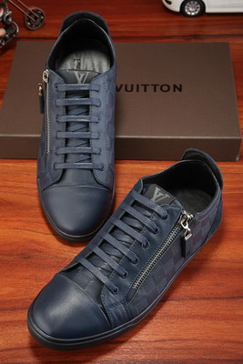 LV Fashion Casual Shoes Men--162